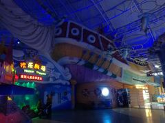 -烟台海昌鲸鲨海洋公园