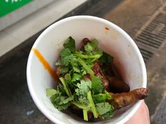 老坛泡椒凤爪-黑色经典臭豆腐·湖南特产(步行街店)