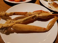 -都会尚膳·海鲜自助餐厅(重庆万豪酒店)