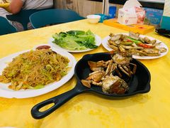 -莲花公园煎蟹(总店)