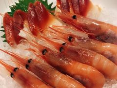刺身甜虾-水木锦堂·自助铁板烧(世贸天阶店)