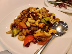 宫保鸡丁-莲苑中餐厅·Lotus Court(厦门马哥孛罗东方大酒店)