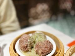 -喜势点·糖沙翁手工茶点·本地人茶居(永庆坊店)