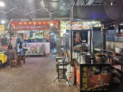 大堂-洞密园美食城(富华路店)