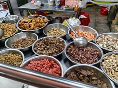 -铭辉沙嗲面(新街商业城店)