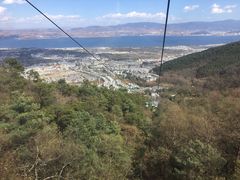 -苍山感通索道