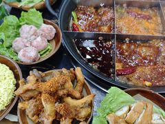 -乖嬢嬢重庆老火锅(南联店)