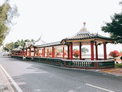 -龙舟池