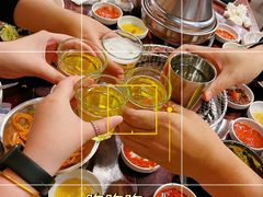 -小本家韩式烤肉(紫藤路店)