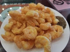 软炸虾仁-杏园餐厅(西四北大街店)