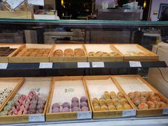 面包甜点陈列柜-桃源村(老门东店)