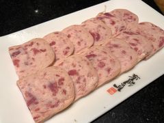特色午餐肉-纸盐河码头火锅(十八梯店)