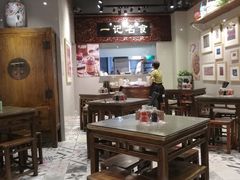 大堂-一记面馆(易发店)
