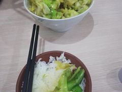 手撕包菜-老游独一佳湘菜馆(高新四路店)