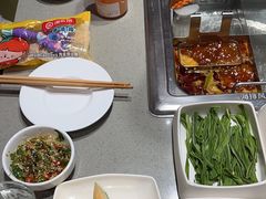 -海底捞火锅(让胡路万达店)