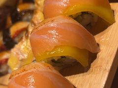 -万岁寿司(万国店)