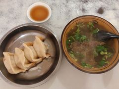 -锅贴大王南翔小笼(临沂二村店)