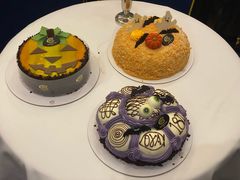 万圣节黑魔法泡芙蛋糕-COVA(新天地Xintiandi店)