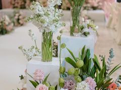 -老房子金沙元年川菜食府·草坪婚礼(毗河店)