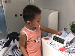 -宜家家居（上海徐汇商场店）-停车场