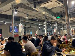 大堂-姜虎东白丁烤肉(恒隆广场店)