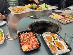 -齐市马佳地摊烤肉