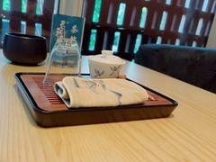 -茗知道茶馆(世博源店)