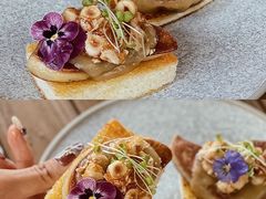 香煎露杰肥肝-Bistro 63 创意融合料理(广粤天地店)