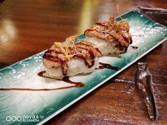 火炙鹅肝寿司-本格·深夜食堂(北理工店)