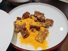 香酥牛小排-全聚德(上海首店浦东店)