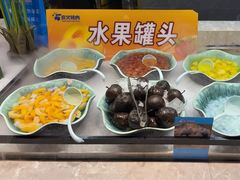 -伍棵煋炭烤自助料理·烤鳗鱼(浦东食品城店)