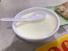 双皮奶-芬芳甜品(同福路店)