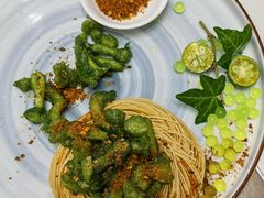 -天龙宝严素食馆(大兴善寺店)