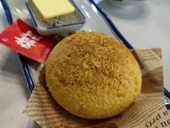 冰镇菠萝油-粤拭轩·广东味道(祥和里店)