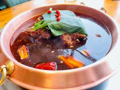 -亿百顺红焖羊排小馆(总店)