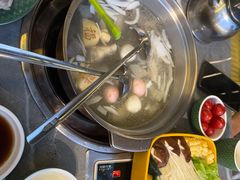 -润园四季椰子鸡火锅(海上世界店)
