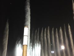 -东港音乐喷泉广场