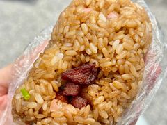 -六广门毛阿姨糯米饭