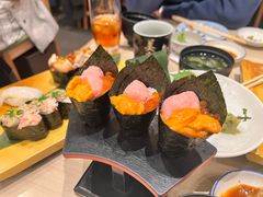 -梅丘·寿司の美登利(银座店)