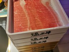 -温禾牛·和牛寿喜烧自助火锅(恒基名人店)