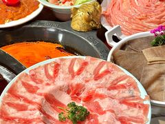 -重庆袁老四火锅(武进万达店)