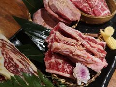 -肉魁屋·烧肉·烧鸟·酒场(高新店)