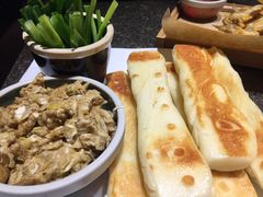 -渔民船说·北塘海鲜·天津菜·海肠捞饭(北塘古镇店)