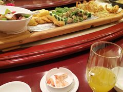 -顺峰海鲜酒楼(省府店)