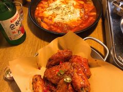 -富乐满韩国正宗炸鸡韩国料理(虹泉路店)
