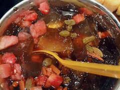 红糖冰粉-骉骉老火锅(铁像寺路店)