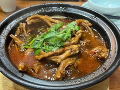 -老馆子·建德菜·山肴鱼鲜(海威新界店)