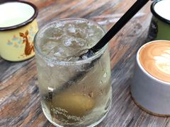 咸柠七-T-COFFEE(长江花园店)