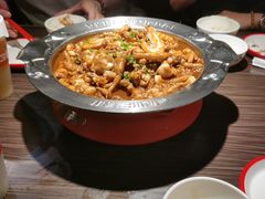 -胖哥俩肉蟹煲(华贸店)
