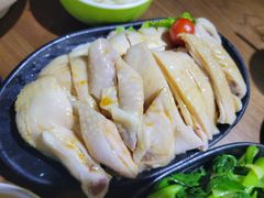 海南鸡-绿柠食堂(北外滩店)